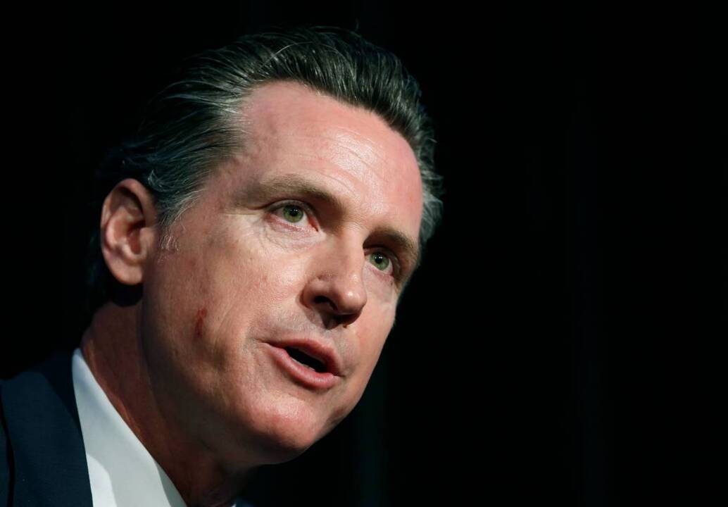 California governor candidate Gavin Newsom releases tax returns ...