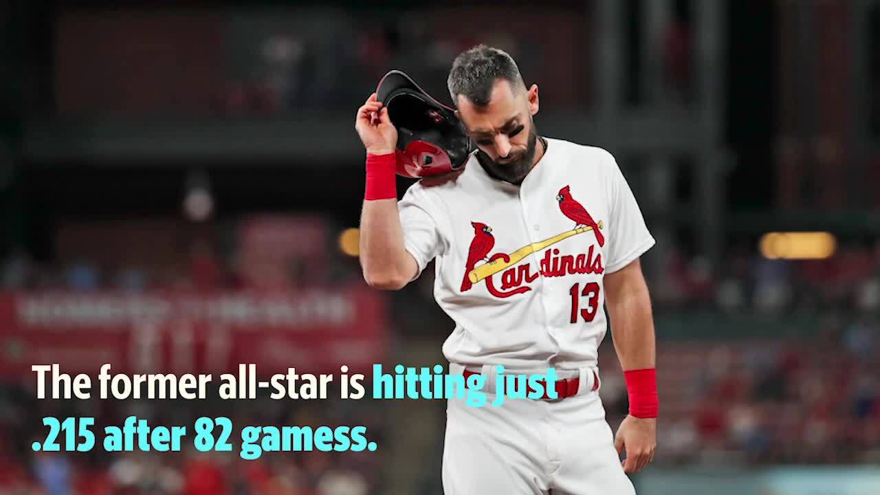 Matt Carpenter deserves his spot in St. Louis Cardinals history