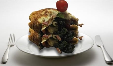 How to Cook Japanese Egg Roll (Tamago yaki)