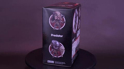 Good Smile Company Predator Nendoroid Action Figure 