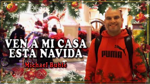 VEN A MI CASA ESTA NAVIDAD - Luis Aguilé | - (COVER) ???...