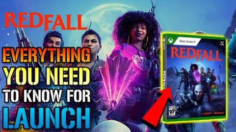 Redfall: Everything You Need To Know For Launch! Release ...