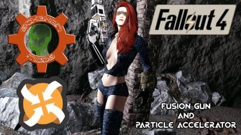 Fusion Gun and More Mods - Fallout 4