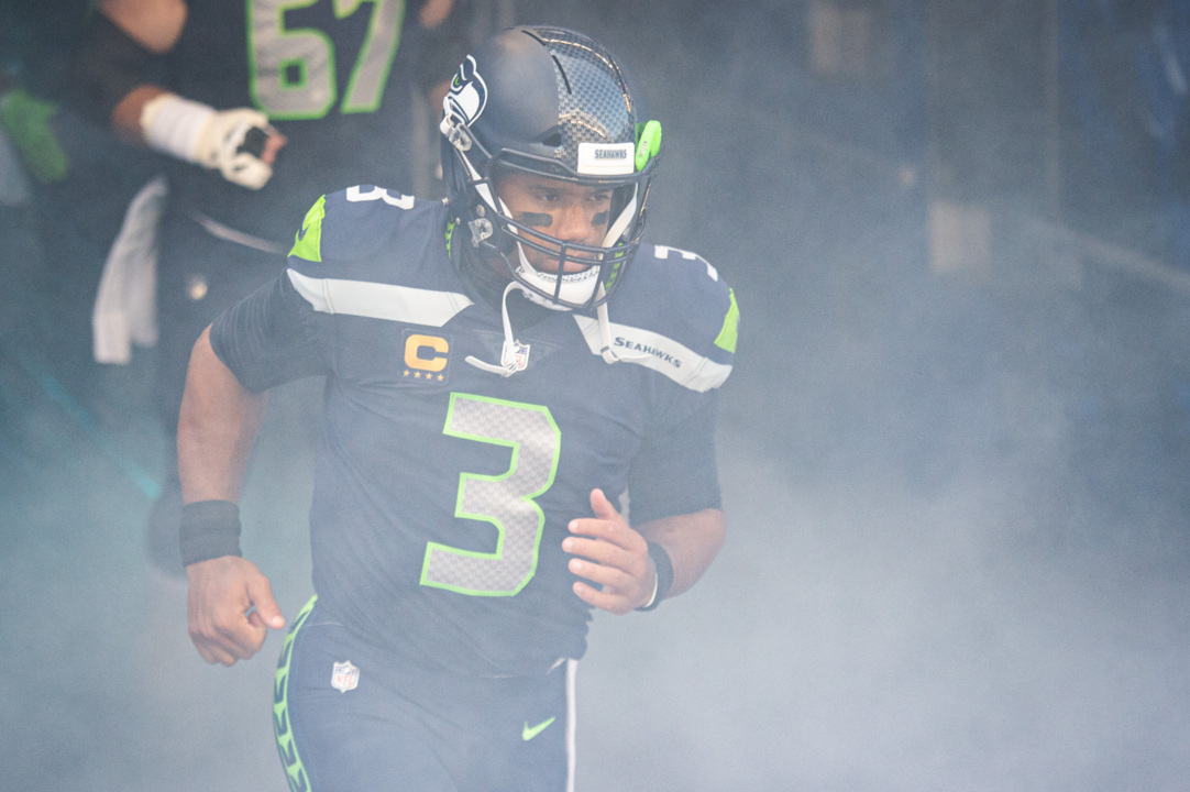 Russell Wilson Earns Week 1 NFC Offensive Player Honors - Pack Insider