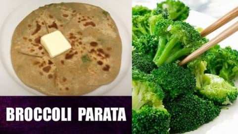 BROCCOLI PARATA || HEALTHY LUNCH FOOD || BY BB CHEF