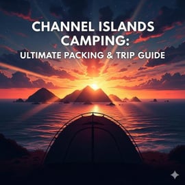 Channel Islands Camping: Ultimate Packing & Trip Guide