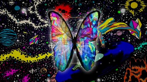 "Butterfly Effect" Travis Scott Trap Type Beat 2021 (Prod...