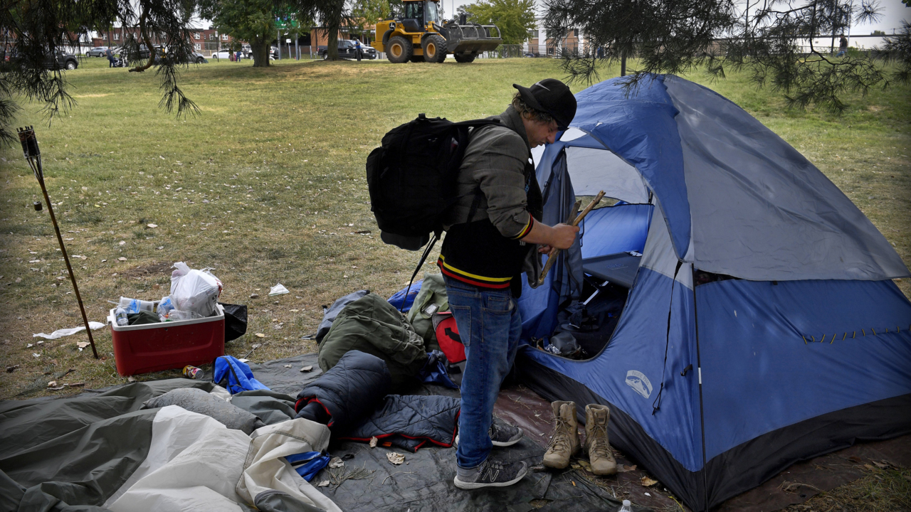 The Kansas City Homeless Union wants a to have a part in housing the ...