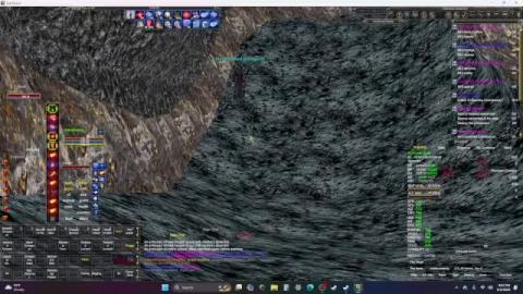 Everquest : A Blackblooded Taskmaster