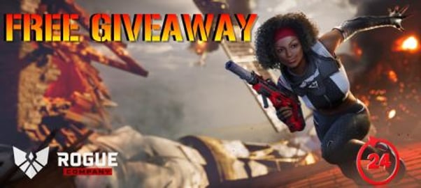 Rouge Company: New FREE 24 (HR) CODE Giveaway! (PC, XBOX ...