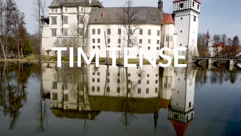 TREBON - a HIDDEN GEM in Czech-Republic 