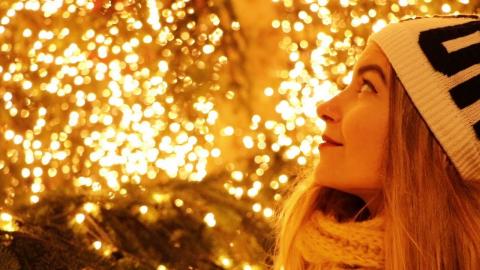 CHRISTMAS MARKET in CLUJ - Romania Vlog