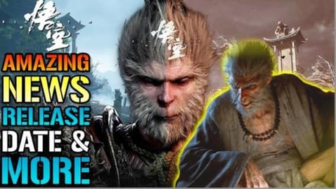 Black Myth: Wukong Amazing News! We Finally Have A Releas...