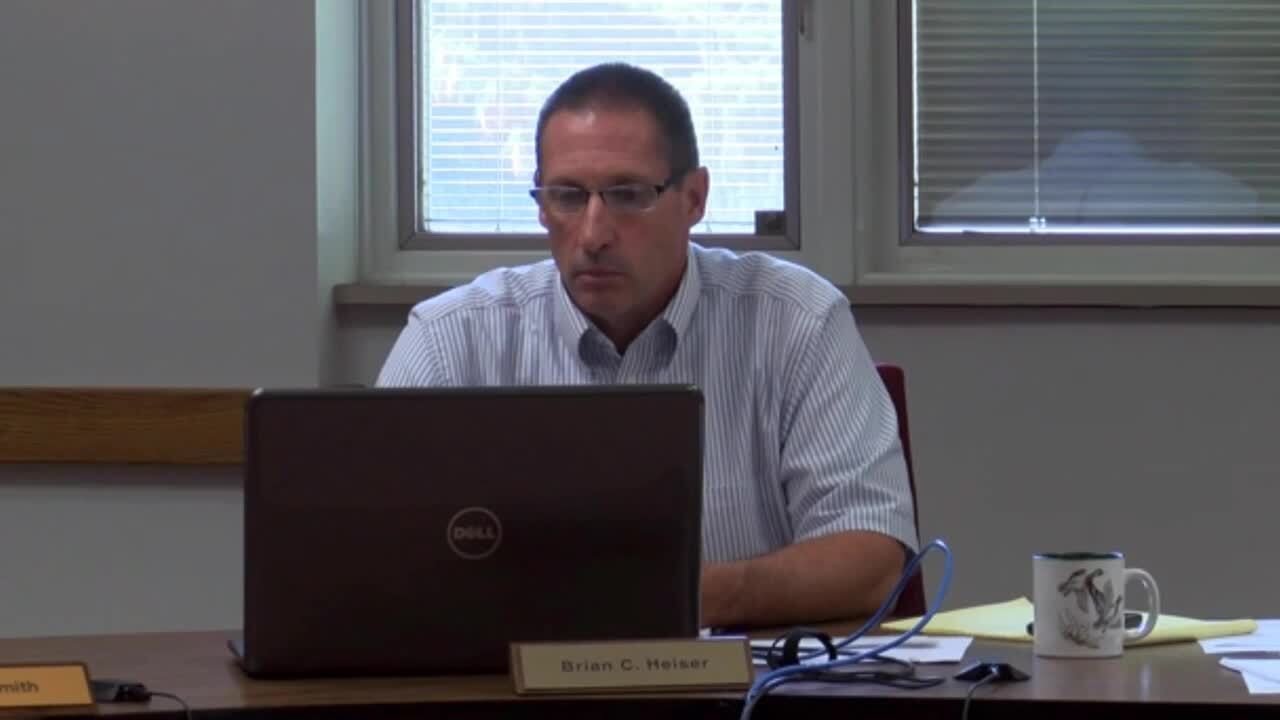 State College Borough Water Authority explains why it started