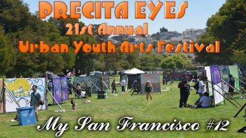 My San Francisco-Urban Youth Arts Festival