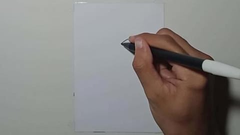 Drawing Tatto Tribal V34