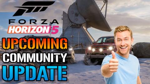 Forza Horizon 5: New Community Update! Leaderboards & Acc...