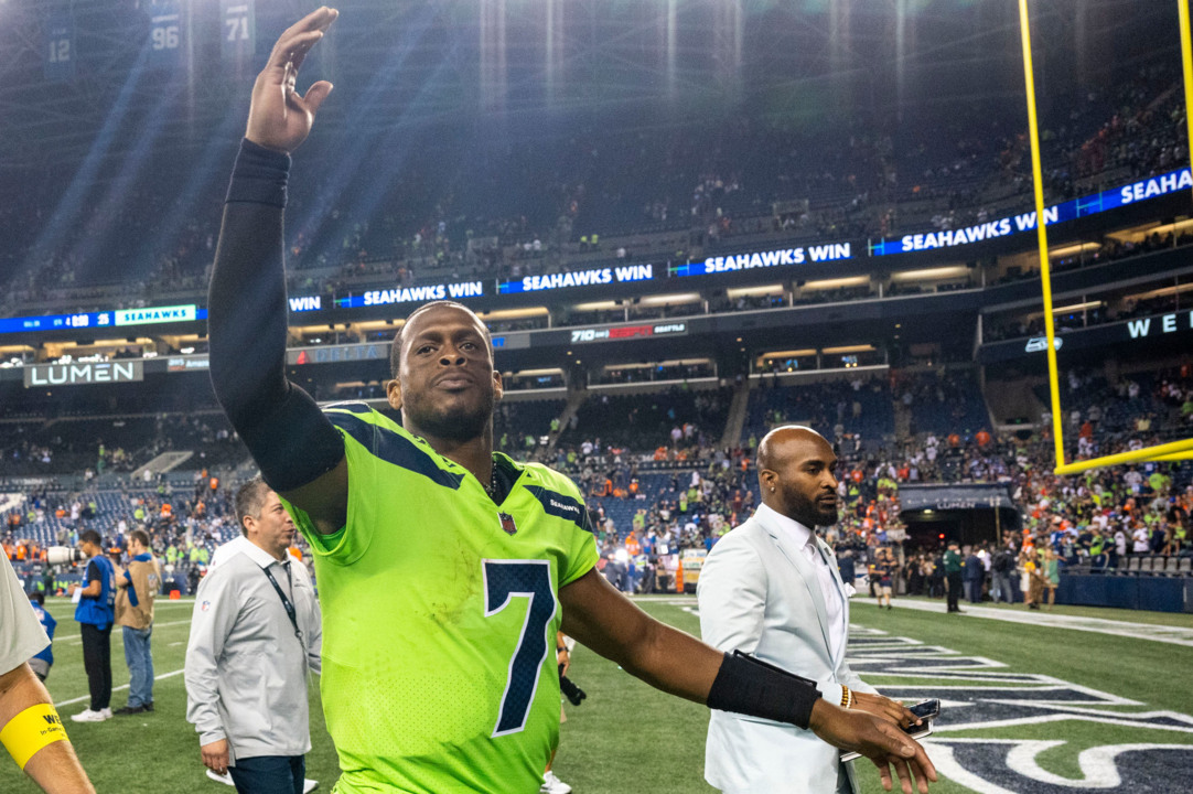 Seahawks QB Geno Smith pens heartfelt letter to Seattle