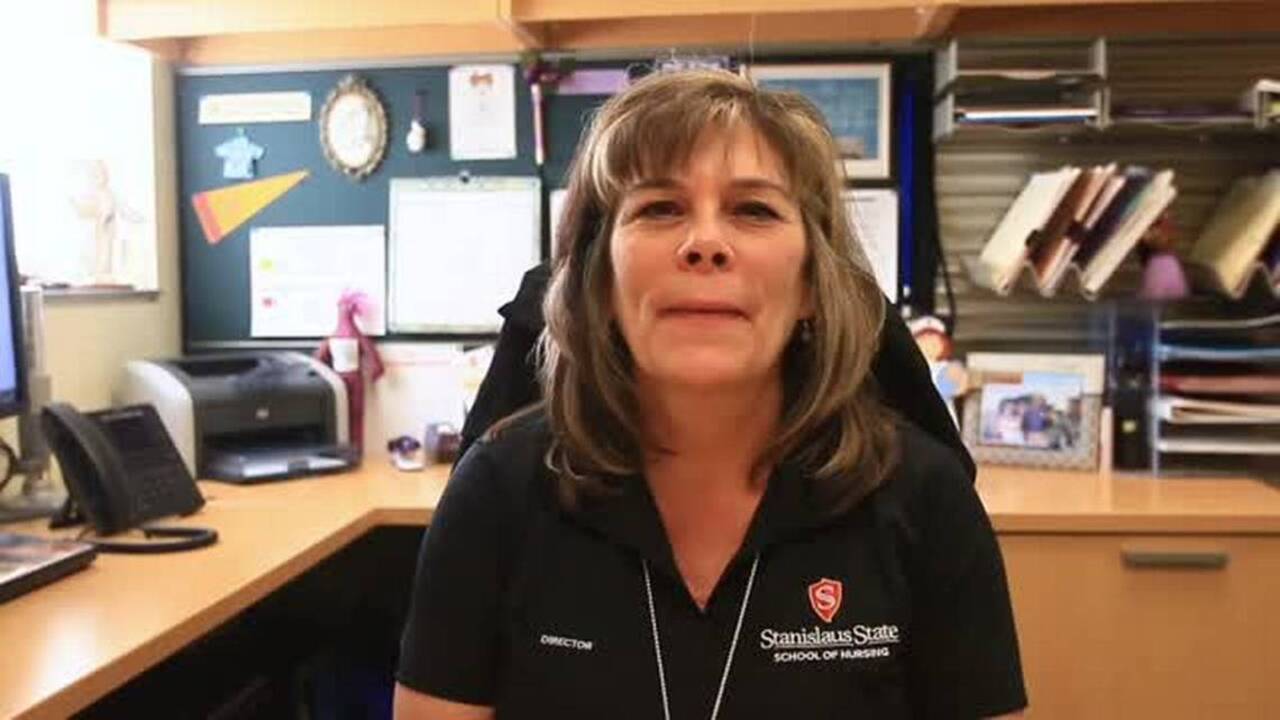 CSU Stanislaus Official Discusses New Nurse Practitioner Program
