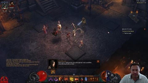 Diablo 3 Playthrough DemonHunter // Act 3 Part 5