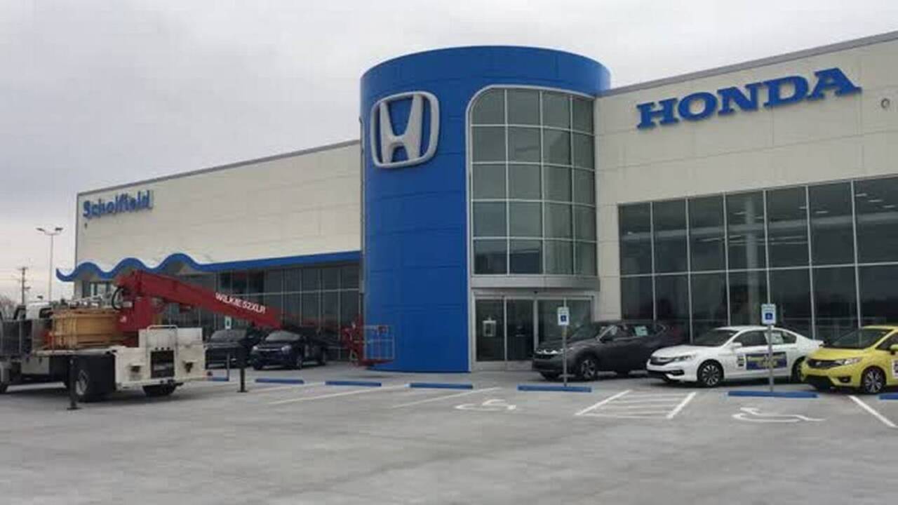 New Scholfield Honda dealership opens The Wichita Eagle
