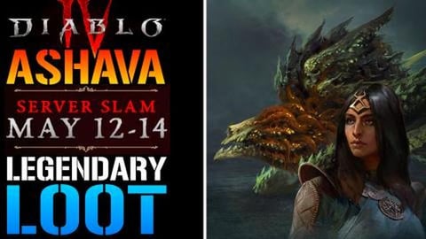 I FINALLY Beat Ashava In Diablo 4: Server Slam! But Is Th...
