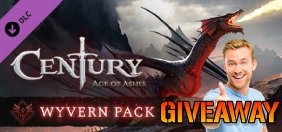 Century: Age Of Ashes Wyvern Pack FREE Giveaway (How To G...