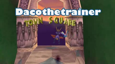 Spyro the Dragon - Episode 3 - Town Square, Sunny Flight ...