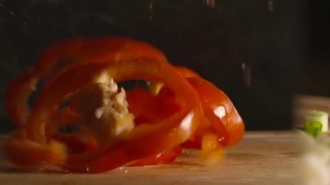 Yellow Cucumber Salsa || by BB Chef