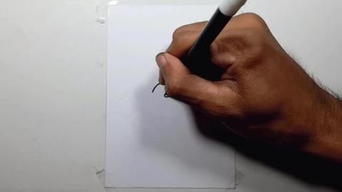 Drawing Grafiti SMOKING OCTOPUS shorts