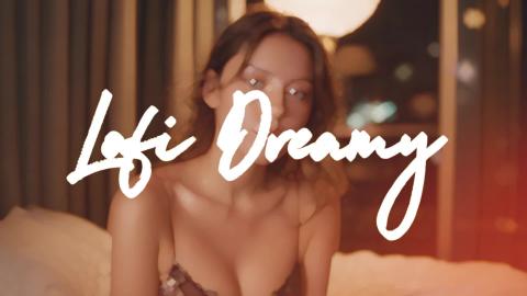 Romantic R&B Vibes: Chill Beats for a Love Story | Lofi D...