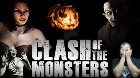 Taylor Plays Clash of the Monsters - Part 2