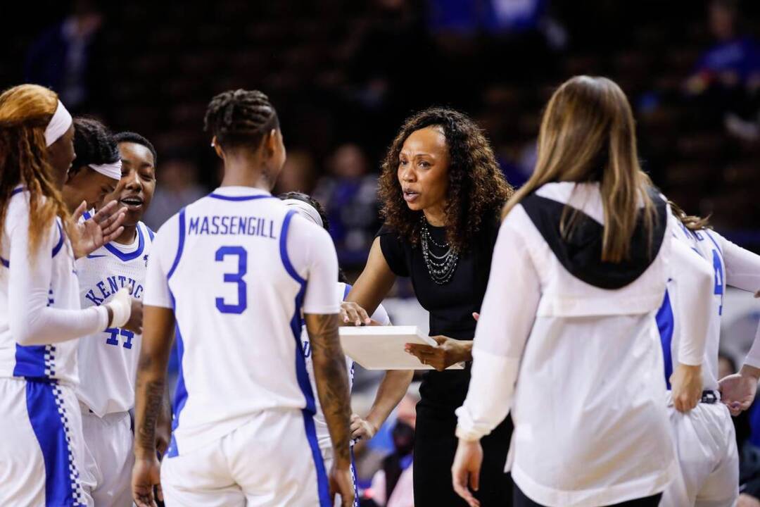 Dream select Kentucky's Rhyne Howard No. 1 overall in WNBA draft - The  Japan Times