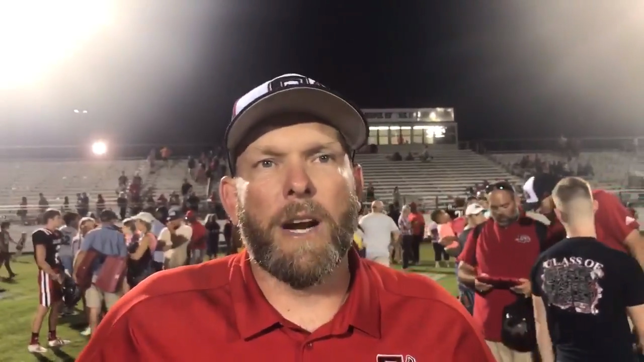 Chad Leaphart discusses Gilbert SC football win over Lexington | The State