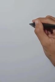 Drawing temari chibi