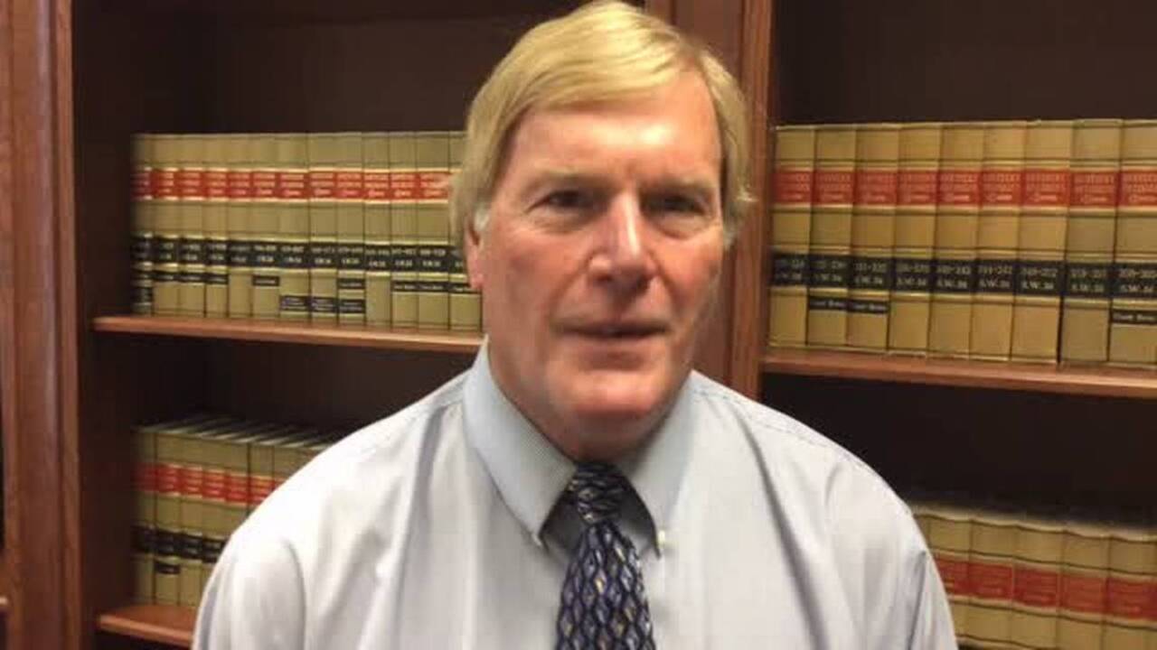 Judge Thomas Clark on decision to retire Lexington Herald Leader