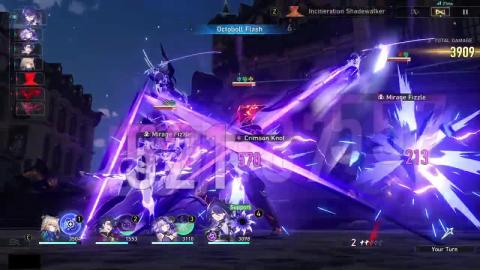 Acheron/Black Swan/Sampo/Lynx (VERY UNBUILT)