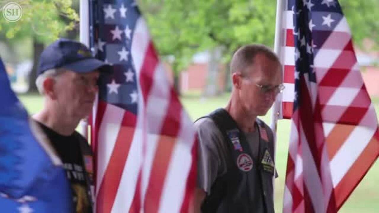 Unattended Veterans Service at Biloxi National Cemetery | Idaho Statesman