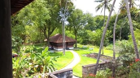 Guest House of Padmanabhapuram Palace | Kerala