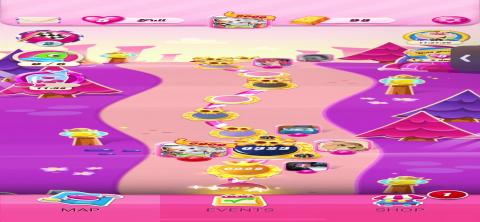 Candy Crush: 29/11 gameplay (level 6323)
