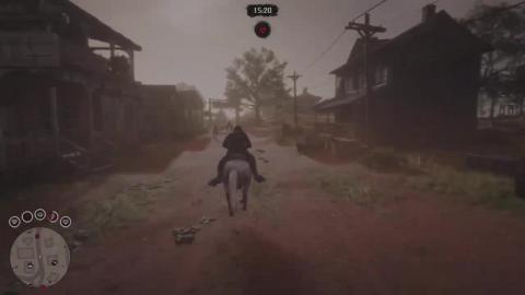 When You're Friends Spawns in at the Wrong Time in Red De...