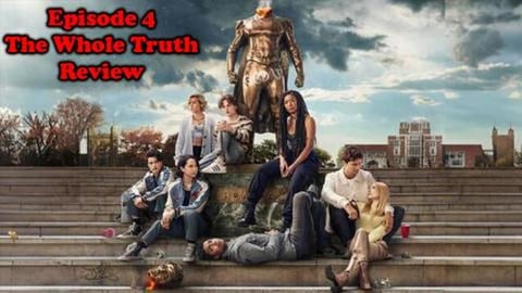 Gen V - Episode 4 - The Whole Truth | Review