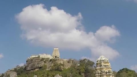 Sri Yoga Narasimha Swamy Temple | Melukote