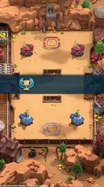 War Alliance: 24/5 gameplay (Gustav quick win)