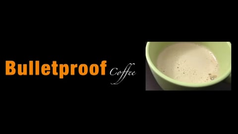 BULLET PROFF COFFEE || By BB Chef