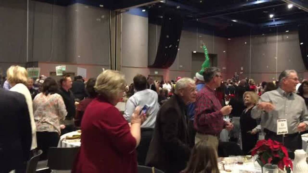 Guess How Much The Salvation Army Raised at Their Kettle Kickoff The