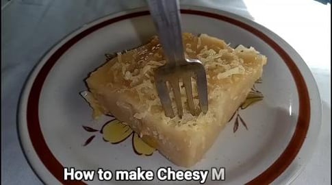 TasteHUS87 _ Cheesy Maja Blanca