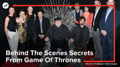 Emilia Clarke Discusses Potential Game of Thrones Spin-off Series