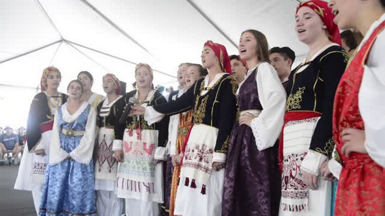 Fresno Greek Festival celebrates Greece at St. Greek Orthodox