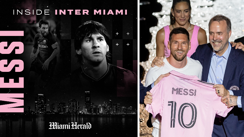 Tickets, traffic, TV for Lionel Messi's Miami area MLS debut